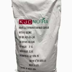 Dibasic Calcium Phosphate Dihydrate Granular USP  (25 Kg Package)