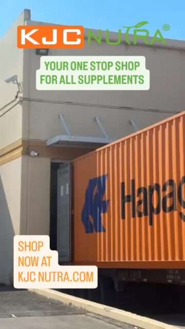 At KJC NUTRA, we make sure to always have a reliable stock and inventory for all the needs to make sure your projects never have to be stopped and excel with high-quality raw material.