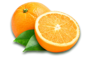 orange